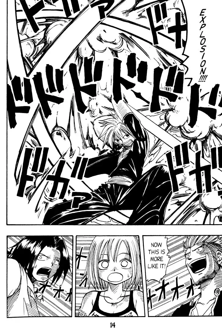 Rave Master Chapter 14 13